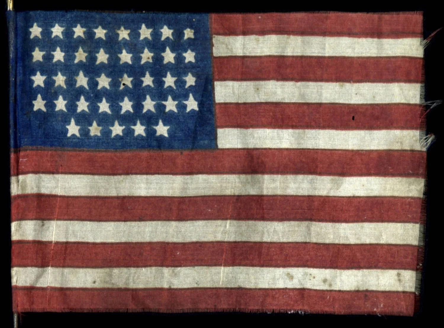 3.+37+Star+Antique+American+